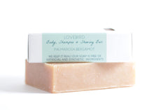 Load image into Gallery viewer, Lovebird - Palmarosa Bergamot Bar