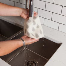 Load image into Gallery viewer, London Gray Sponge Cloth