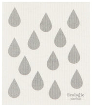 Load image into Gallery viewer, London Gray Sponge Cloth