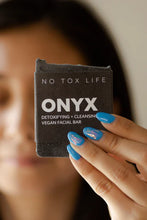 Load image into Gallery viewer, ONYX - Facial Cleansing Bar