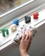 Load image into Gallery viewer, Purr Party Sponge Cloth