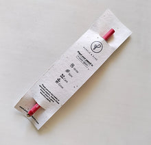 Load image into Gallery viewer, Recycled Paper Plantable Seed Pencils – Set of 4