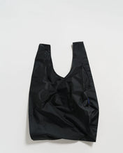 Load image into Gallery viewer, Standard Baggu Black