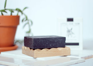 Activated Charcoal Bar
