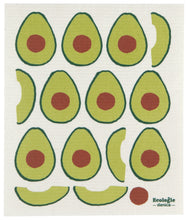 Load image into Gallery viewer, Avocados Sponge Cloth Mat (L)