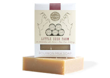 Load image into Gallery viewer, Bourbon Milk Soap Bar