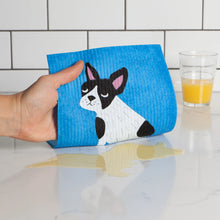 Load image into Gallery viewer, Handsome Hound Sponge Cloth