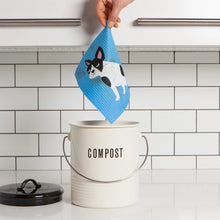 Load image into Gallery viewer, Handsome Hound Sponge Cloth