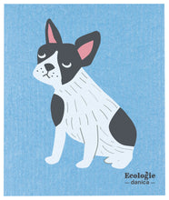 Load image into Gallery viewer, Handsome Hound Sponge Cloth