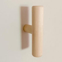 Load image into Gallery viewer, Multi Purpose Dowel T Hook