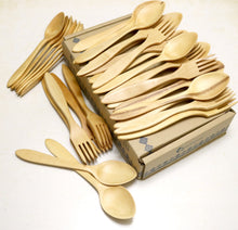 Load image into Gallery viewer, Spoon and Fork Set