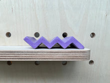 Load image into Gallery viewer, Zig Zag Soap Dish