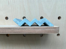 Load image into Gallery viewer, Zig Zag Soap Dish