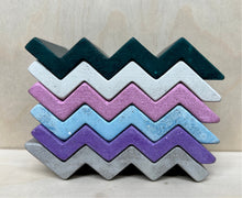 Load image into Gallery viewer, Zig Zag Soap Dish