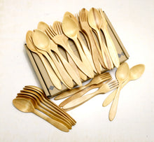 Load image into Gallery viewer, Spoon and Fork Set