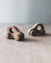 Load image into Gallery viewer, ZOOM ZOOM Wooden Car Toy