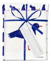 Load image into Gallery viewer, Blue Birds Gift Set