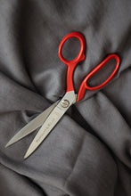 Load image into Gallery viewer, Red Extra Sharp 8" Scissors