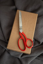 Load image into Gallery viewer, Red Extra Sharp 8&quot; Scissors
