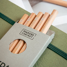 Load image into Gallery viewer, Cedar Pencils for Ferrule
