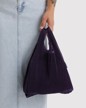 Load image into Gallery viewer, Pleated Baggu - Fig
