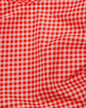 Load image into Gallery viewer, Standard Baggu Gingham Red
