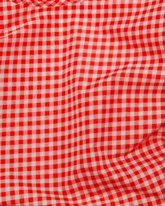 Standard Baggu Gingham Red