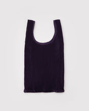 Load image into Gallery viewer, Pleated Baggu - Fig

