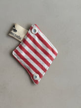 Load image into Gallery viewer, Handmade Fabric Cable Tie (Diamond - Little Duckies)
