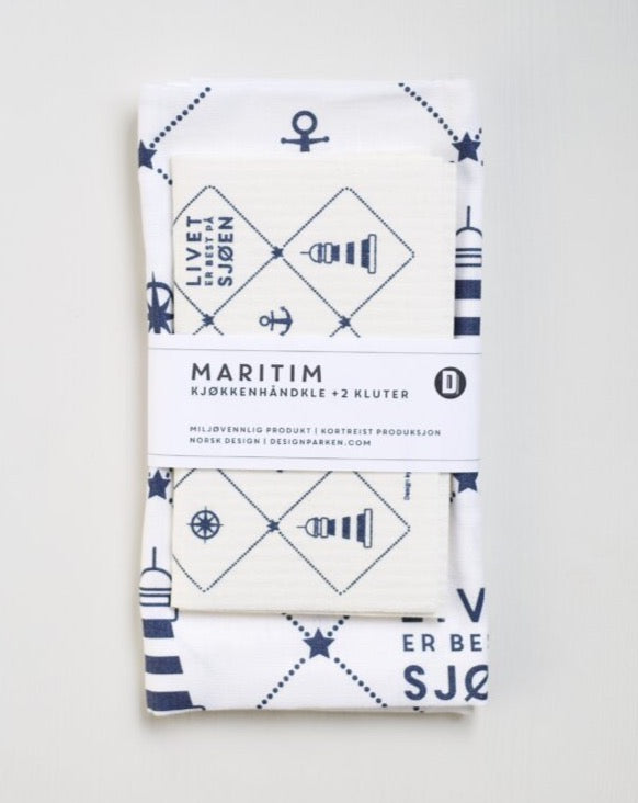 Maritim Gift Set