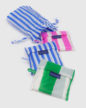 Load image into Gallery viewer, Standard Baggu (Set of 3) - Painted Stripe
