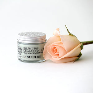 Organic Deodorant Creams