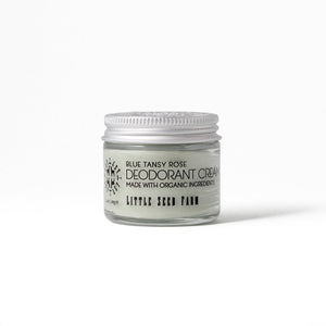 Organic Deodorant Creams