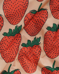 Big Baggu Strawberry