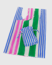 Load image into Gallery viewer, Standard Baggu (Set of 3) - Painted Stripe
