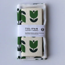 Load image into Gallery viewer, Tulip Green Gift Set
