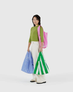 Standard Baggu (Set of 3) - Painted Stripe