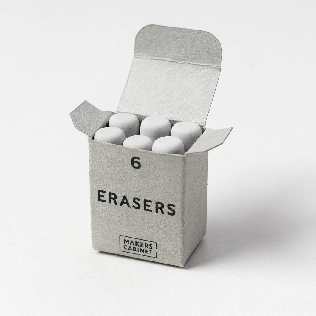 Erasers for Ferrule