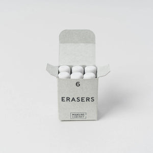 Erasers for Ferrule
