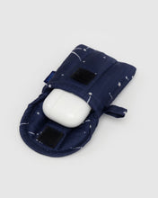 Load image into Gallery viewer, Puffy Earbuds Case Constellation Midnight
