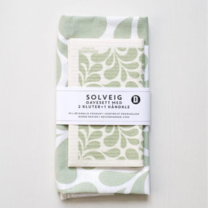 Solveig Olive Gift Set