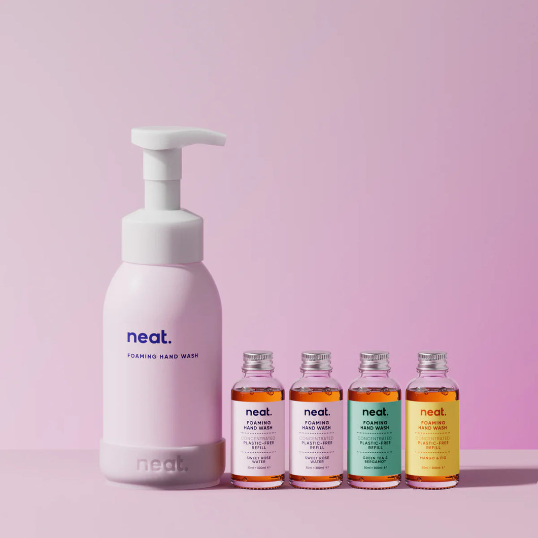 Hand Wash Discovery Kit (Starter Kit)