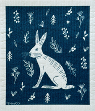 Load image into Gallery viewer, Fauna Sponge Cloth (3 pack)
