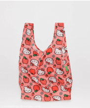 Load image into Gallery viewer, Standard Baggu Hello Kitty Apple
