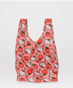 Standard Baggu Hello Kitty Apple