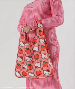 Standard Baggu Hello Kitty Apple