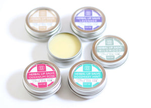 Herbal Lip Salve