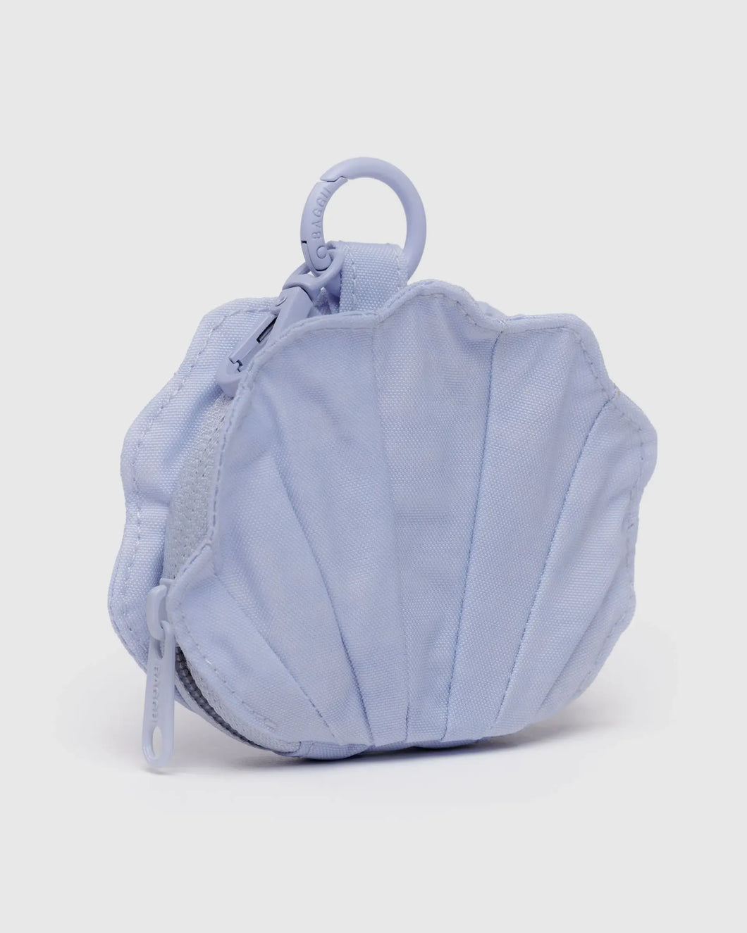 Charms - Shell Lavender Grey