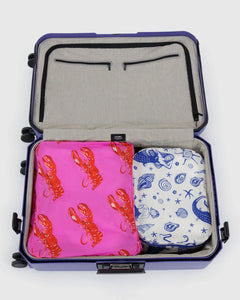 Packing Cube Set (Large) - Sea Creatures