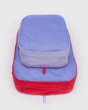 Load image into Gallery viewer, Packing Cube Set (Large) - Mesh Berry Mix
